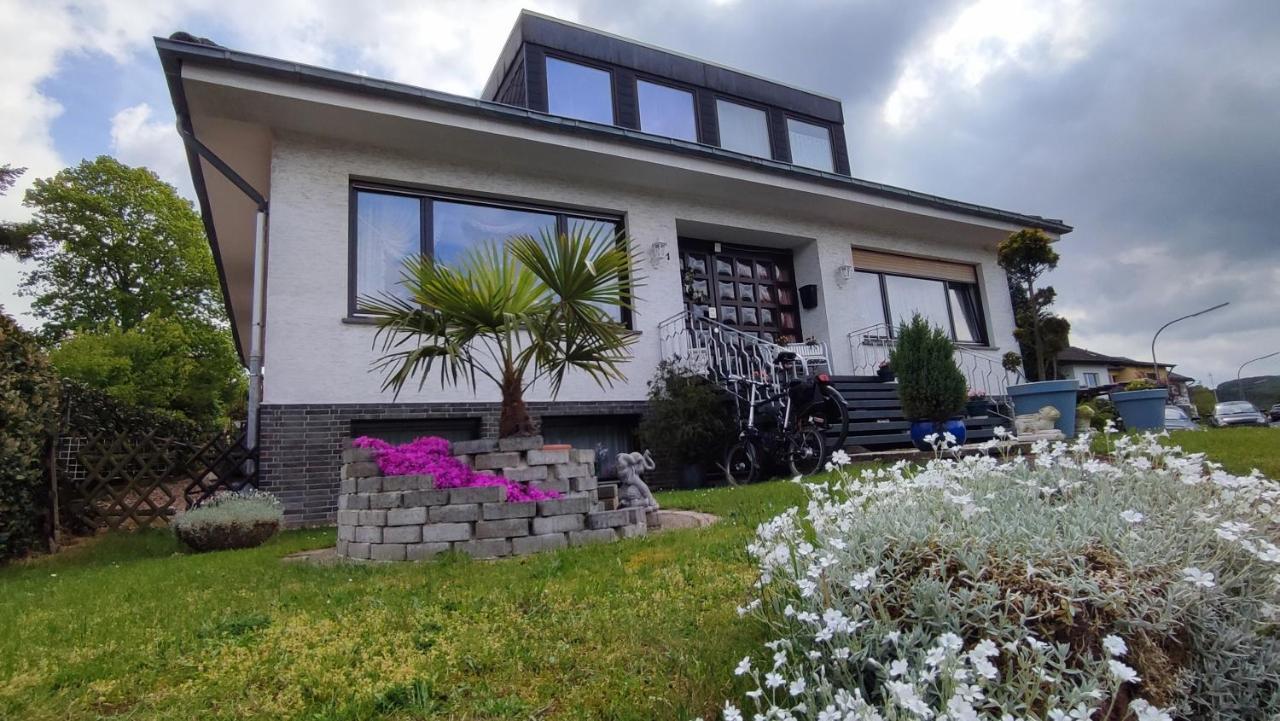 Apartmán Kermeterblick Schleiden Exteriér fotografie