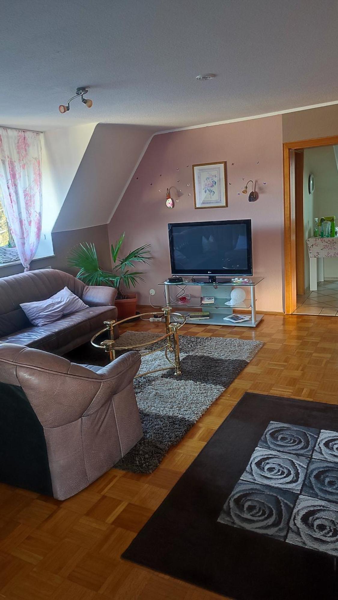 Apartmán Kermeterblick Schleiden Exteriér fotografie