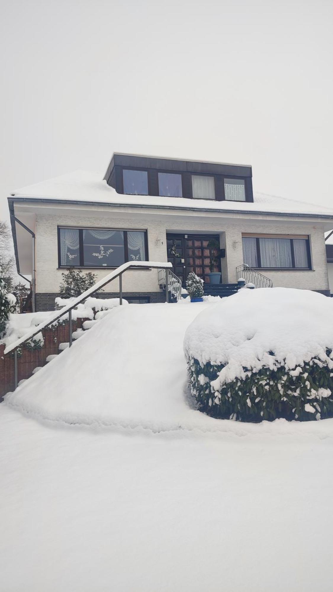 Apartmán Kermeterblick Schleiden Pokoj fotografie