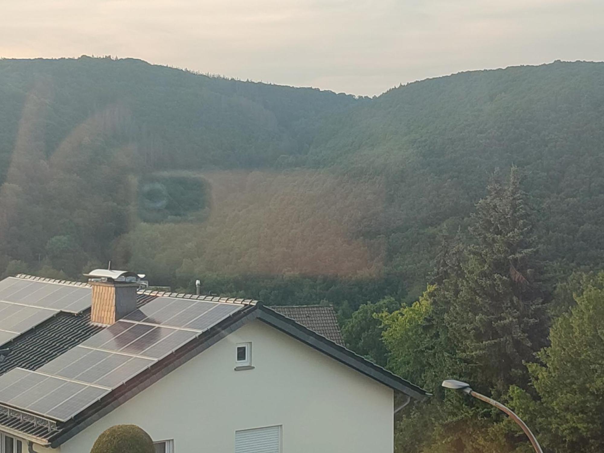 Apartmán Kermeterblick Schleiden Pokoj fotografie