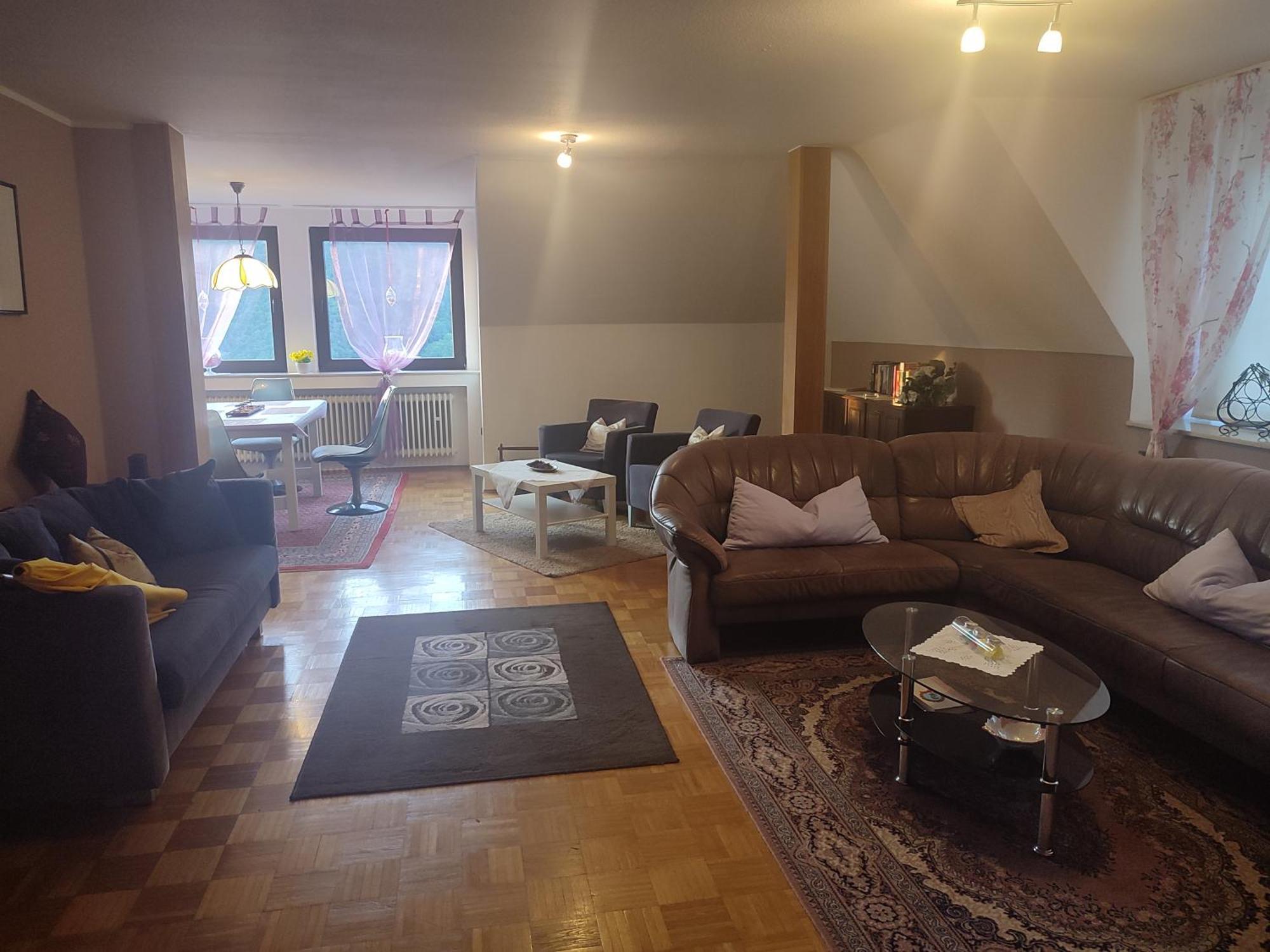 Apartmán Kermeterblick Schleiden Pokoj fotografie
