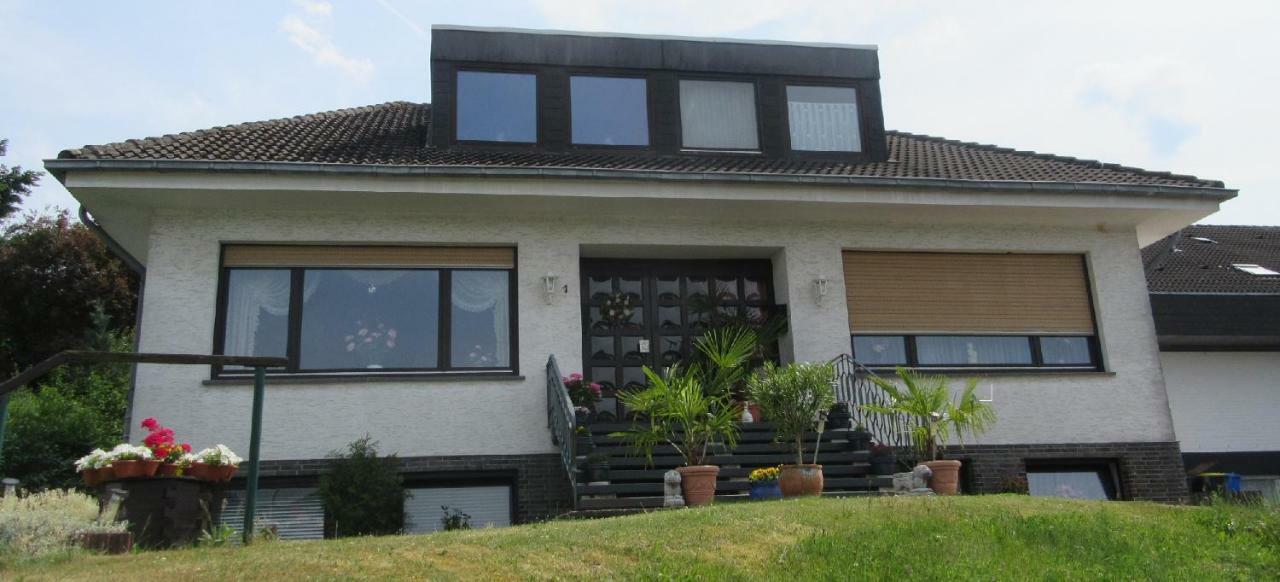 Apartmán Kermeterblick Schleiden Exteriér fotografie