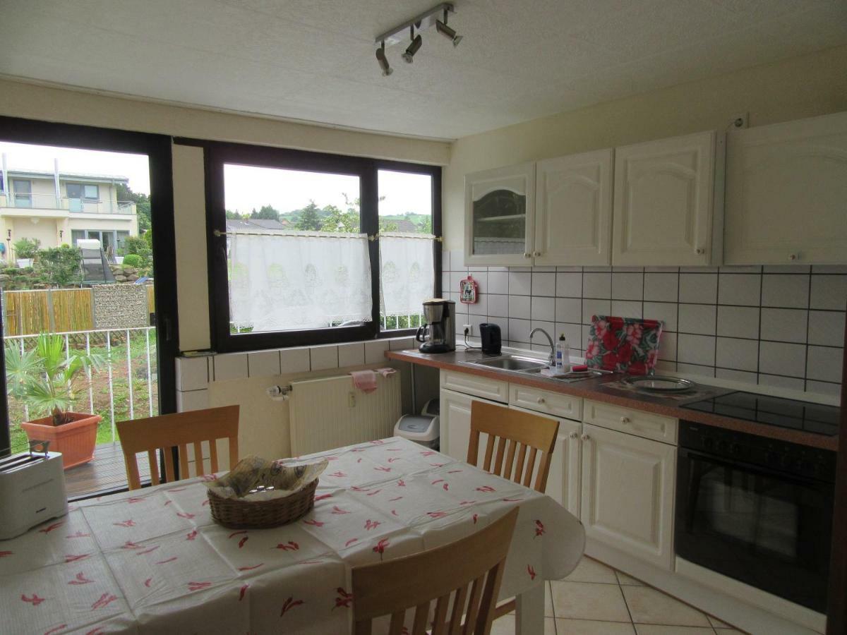 Apartmán Kermeterblick Schleiden Exteriér fotografie