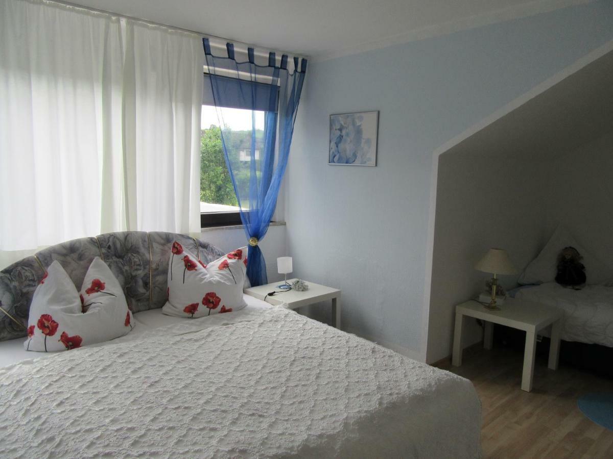 Apartmán Kermeterblick Schleiden Exteriér fotografie