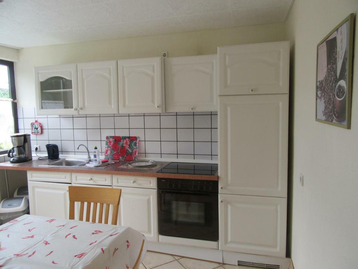 Apartmán Kermeterblick Schleiden Exteriér fotografie