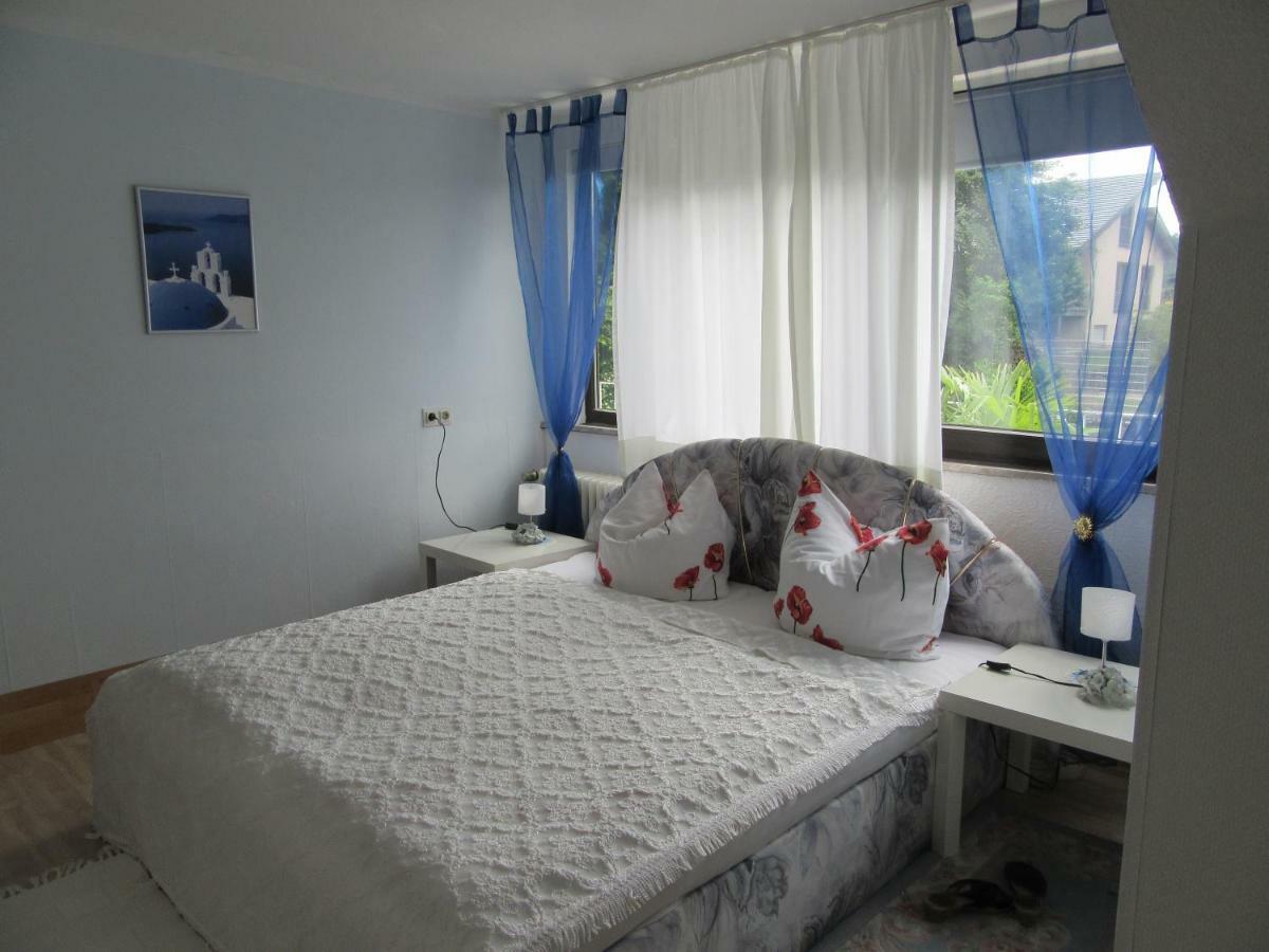 Apartmán Kermeterblick Schleiden Exteriér fotografie